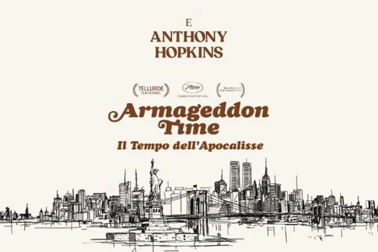 Armageddon Time – อาร์มาเก็ดดอนไทม์