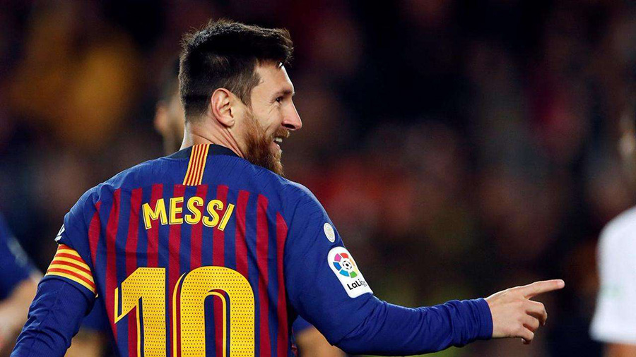 ซาอุฯ ควักหมื่นล้านร่วมค้าดึงแข้ง Messi