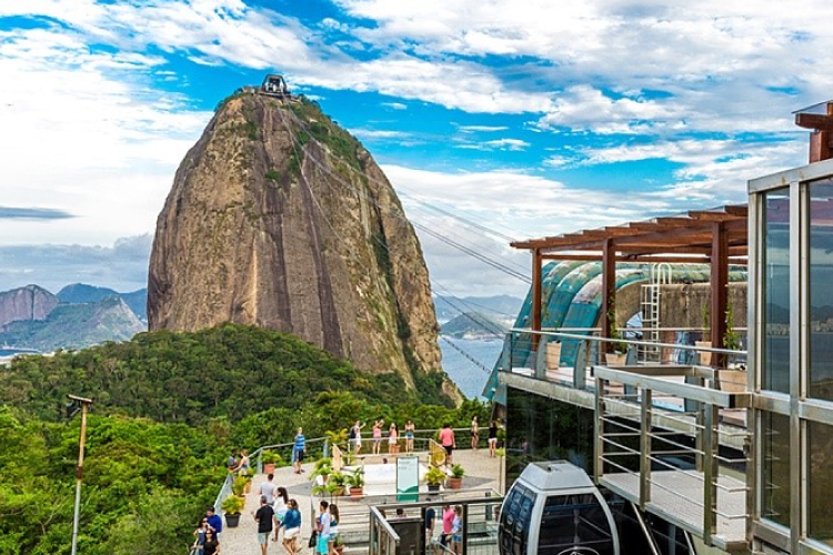 บราซิล ประเทศนี้มีอะไรให้ท่องเที่ยวบ้าง
